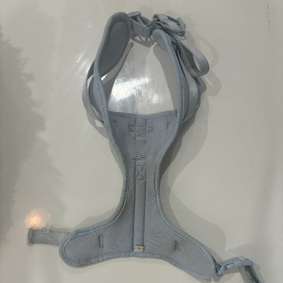 CocoPup NAKD ADJUSTABLE NECK HARNESS - BUBBLEGUM - Picture 6 of 9